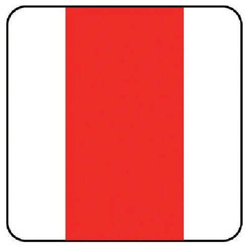 ユニット 配管識別ステッカー 消火表示(中) 60