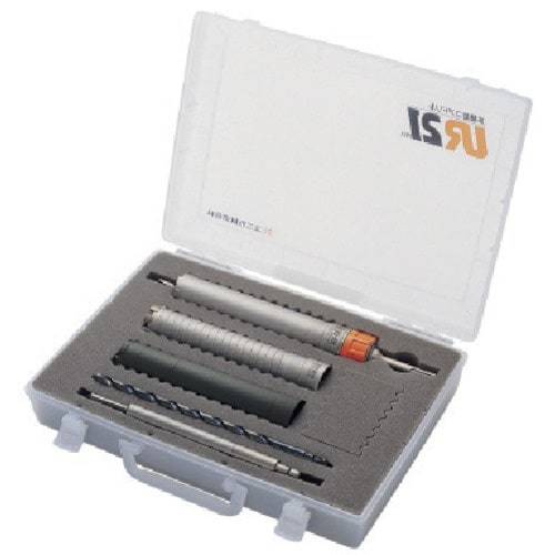 UNIKA UR21クリアケースセットVFD35m