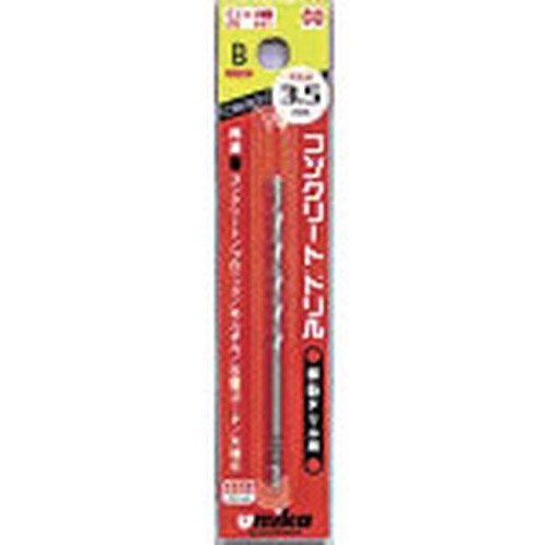 UNIKA 振動用ドリルBロング(パック) BL3