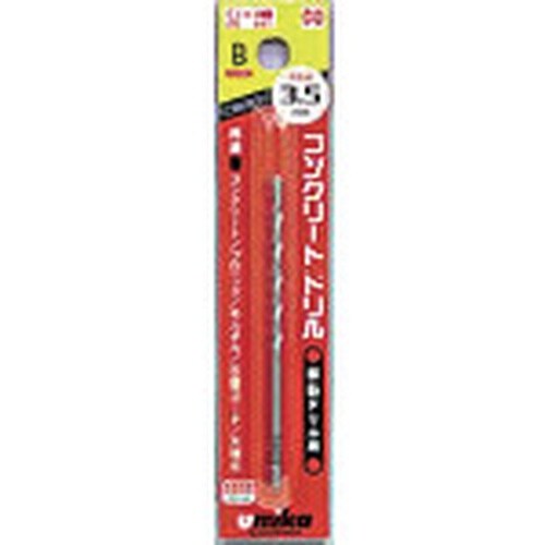 UNIKA 振動用ドリルBロング(パック) BL4