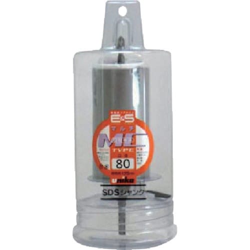 UNIKA ESコアドリル マルチ85mm SDS