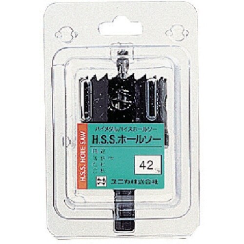 UNIKA HSS ハイスホールソー54mm