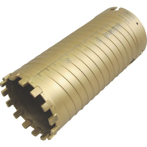 エビ ダイヤコアカッター 80mm