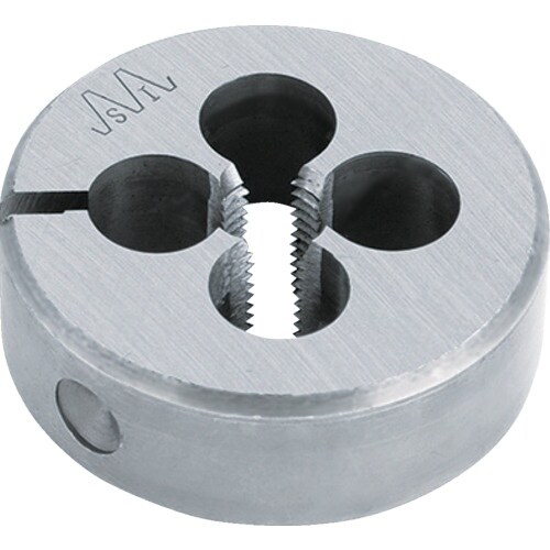 ISF ねじ切り丸ダイス ユニファイねじ・並目 2