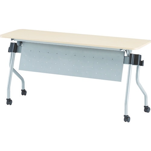 TOKIO 天板跳上式並行スタック会議テーブル(パ