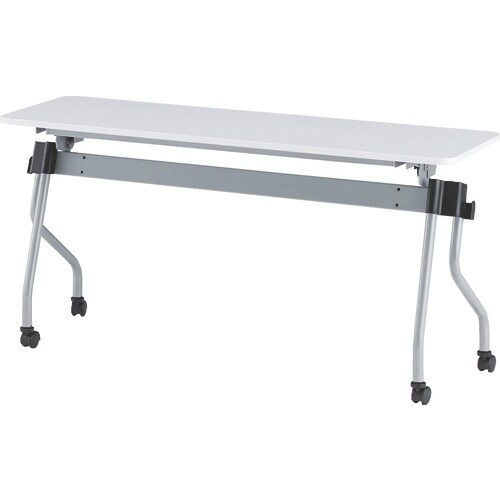 TOKIO 天板跳上式並行スタック会議テーブル(パ