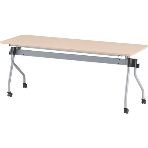 TOKIO 天板跳上式並行スタック会議テーブル(パ