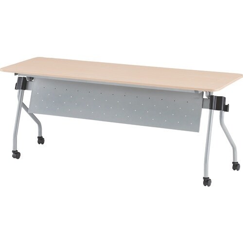 TOKIO 天板跳上式並行スタック会議テーブル(パ