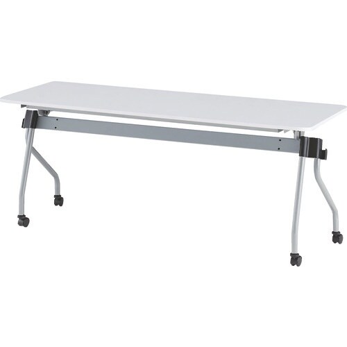 TOKIO 天板跳上式並行スタック会議テーブル(パ