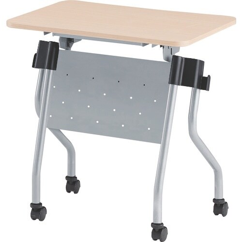 TOKIO 天板跳上式並行スタック会議テーブル(パ