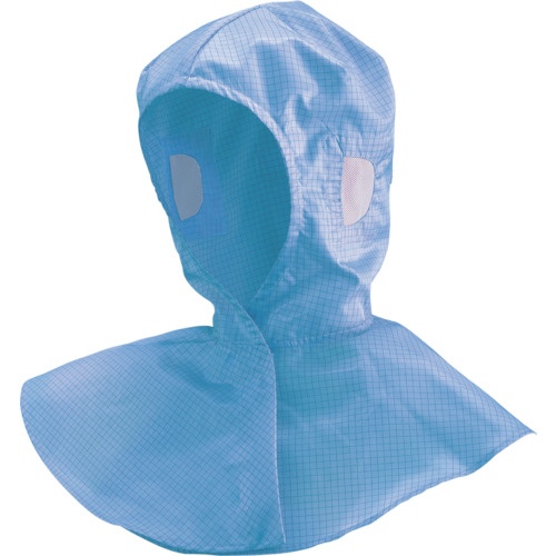 ミドリ安全 クリーンフード ブルー M