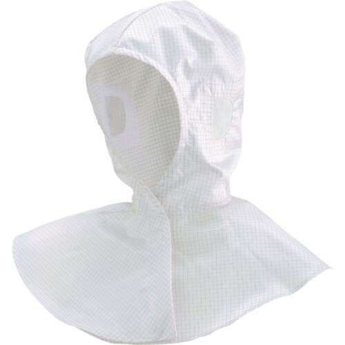 ミドリ安全 クリーンフード ホワイト M