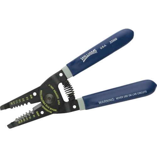 WILLIAMS フロントエンドストリッパー 14