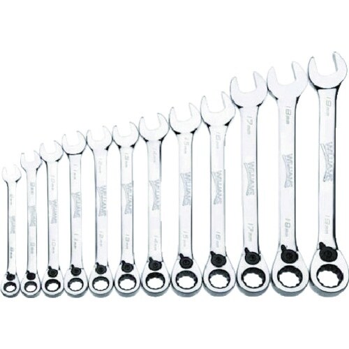 WILLIAMS ラチェッティングコンビネーション