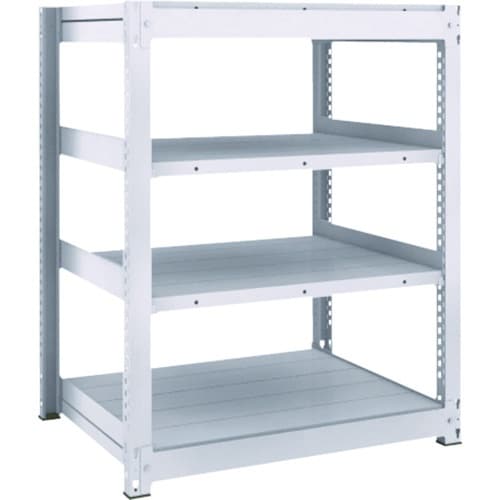 TRUSCO TUG型中量ボルトレス棚 300kg