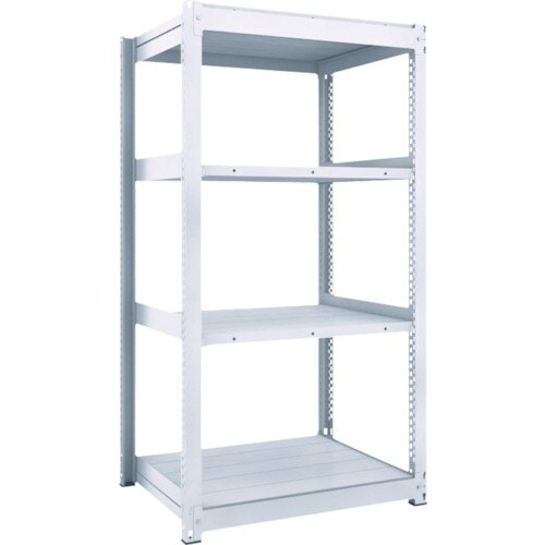 TRUSCO TUG型中量棚300kg 単体 12