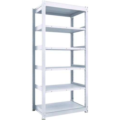 TRUSCO TUG型中量ボルトレス棚 300kg