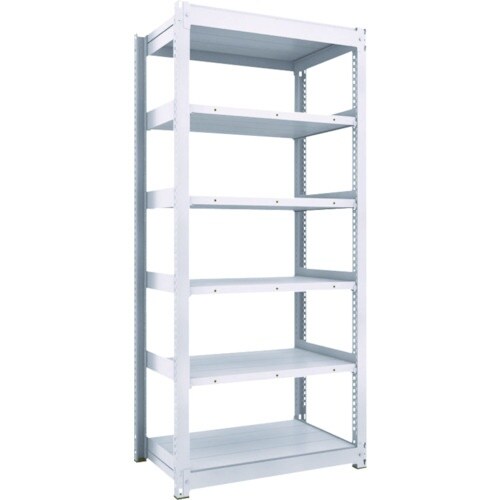 TRUSCO TUG型中量ボルトレス棚 300kg