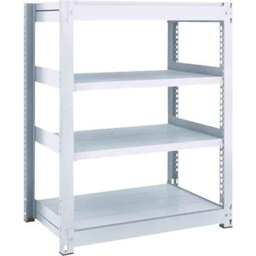 TRUSCO TUG型中量ボルトレス棚 450kg