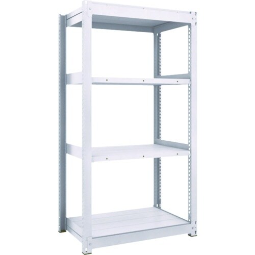 TRUSCO TUG型中量棚450kg 単体 12