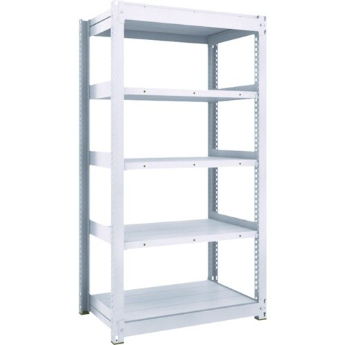 TRUSCO TUG型中量ボルトレス棚 450kg