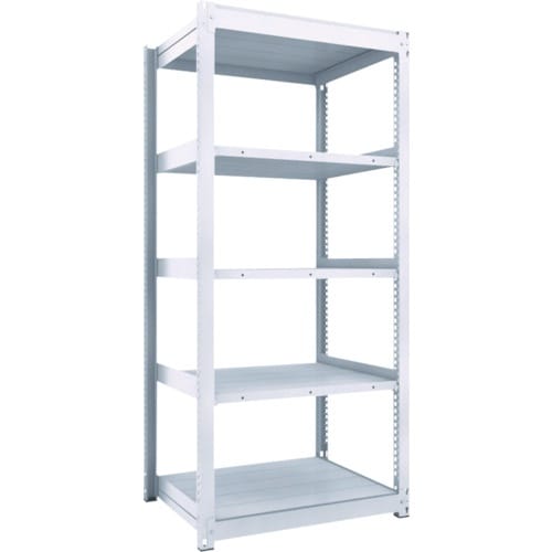 TRUSCO TUG型中量棚450kg 単体 12