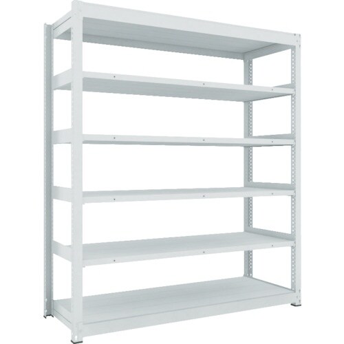 TRUSCO TUG型中量ボルトレス棚 450kg