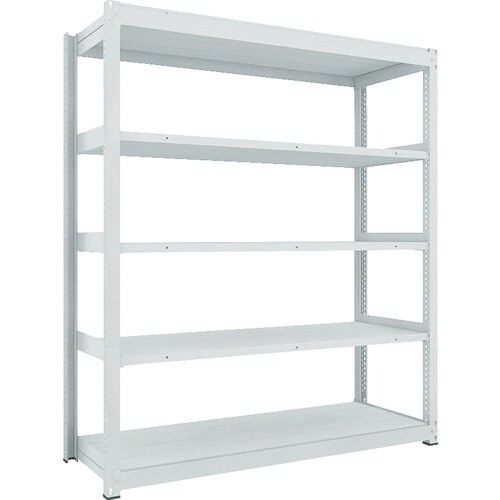 TRUSCO TUG型中量ボルトレス棚 600kg