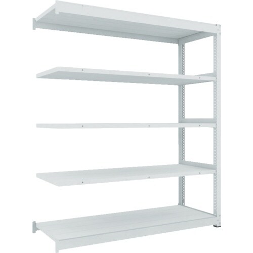 TRUSCO TUG型中量ボルトレス棚 600kg