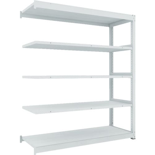 TRUSCO TUG型中量ボルトレス棚 600kg