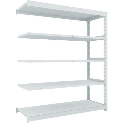 TRUSCO TUG型中量ボルトレス棚 600kg