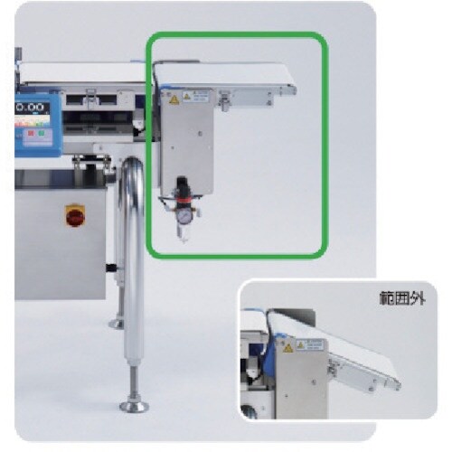 A&D ウェイトチェッカー AD4961用 ドロッ