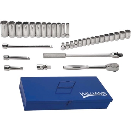 WILLIAMS JHWTB‐104メタルツールボ