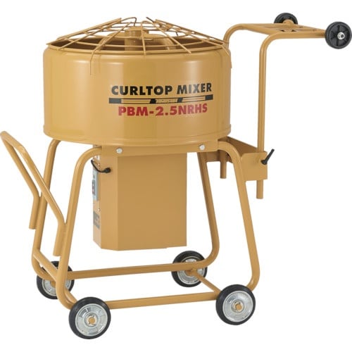 トモサダ カールトップミキサー(軽量小型)