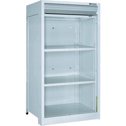 TRUSCO 軽中量棚150型 シャッター付棚90