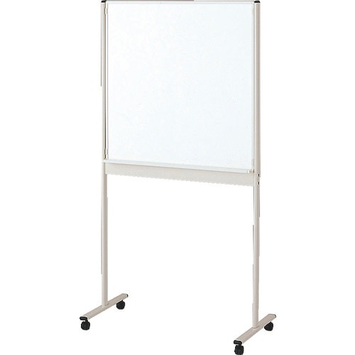 TRUSCO ミーティングボード白暗線入 スチール