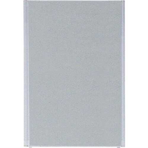 TRUSCO ローパーティション 全面布張り W8