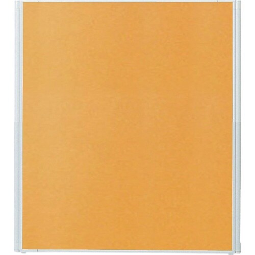 TRUSCO ローパーティション 全面布張り W1