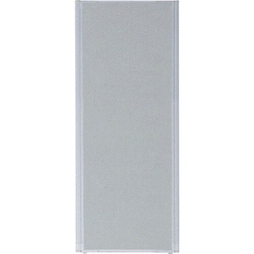 TRUSCO ローパーティション 全面布張り W6