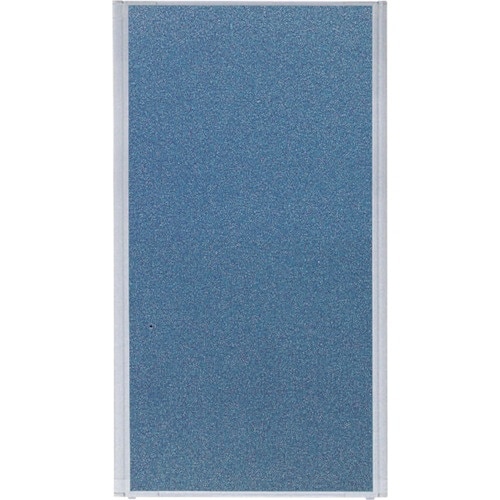 TRUSCO ローパーティション 全面布張り W8