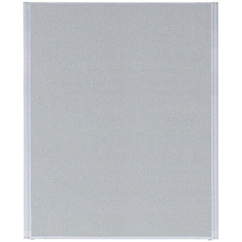 TRUSCO ローパーティション 全面布張り W1