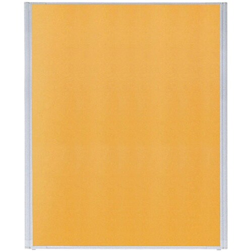 TRUSCO ローパーティション 全面布張り W1