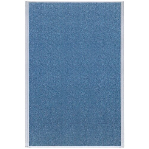 TRUSCO ローパーティション 全面布張り W1