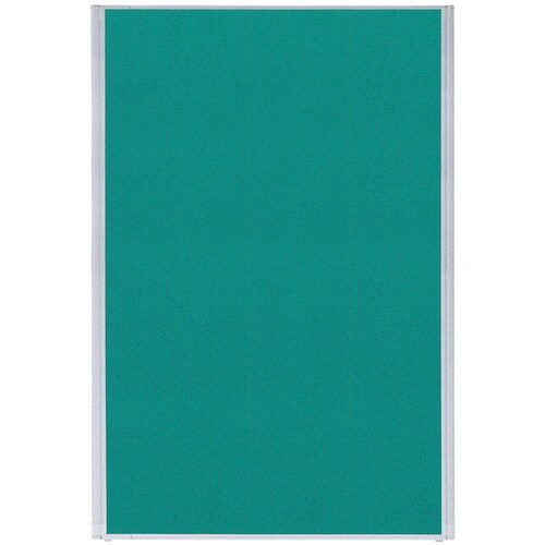 TRUSCO ローパーティション 全面布張り W1