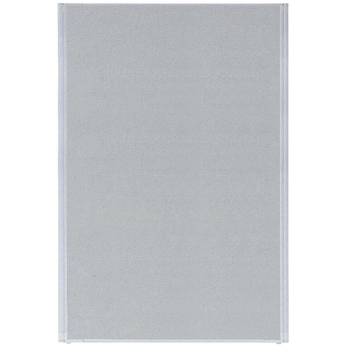 TRUSCO ローパーティション 全面布張り W1