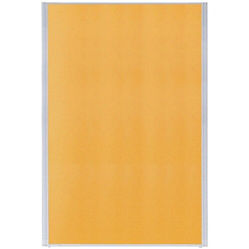 TRUSCO ローパーティション 全面布張り W1