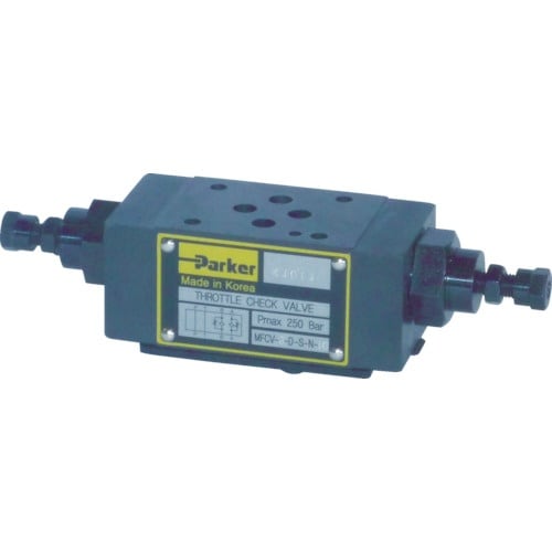 TAIYO フローコントロールバルブ(メータアウト