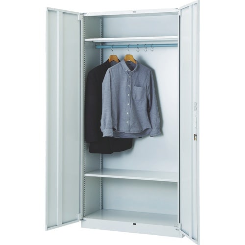 TRUSCO ユニット型壁面書庫 ワードローブ H