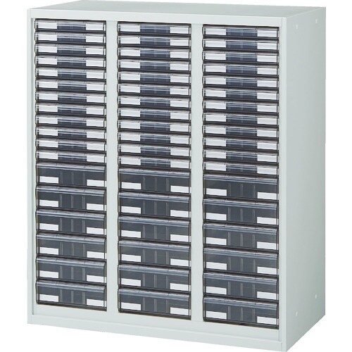 TRUSCO ユニット型壁面書庫 カタログケース