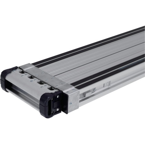 アルインコ 伸縮式足場板VSSR―H(スベリ止め付